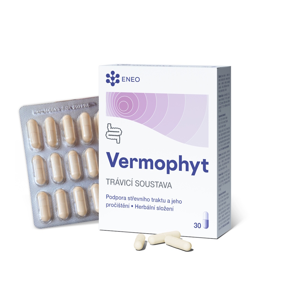 ENEO Vermophyt 30 kapslí