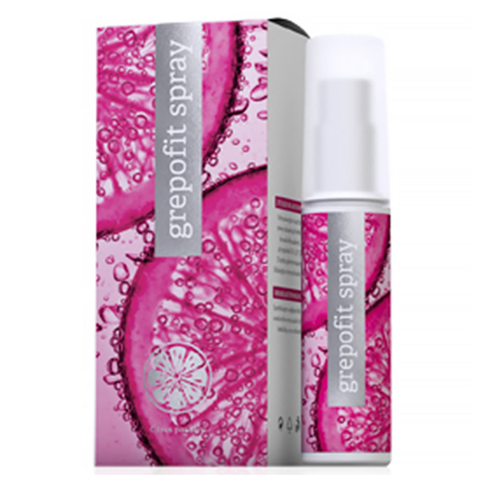 ENERGY Grepofit sprej 14 ml