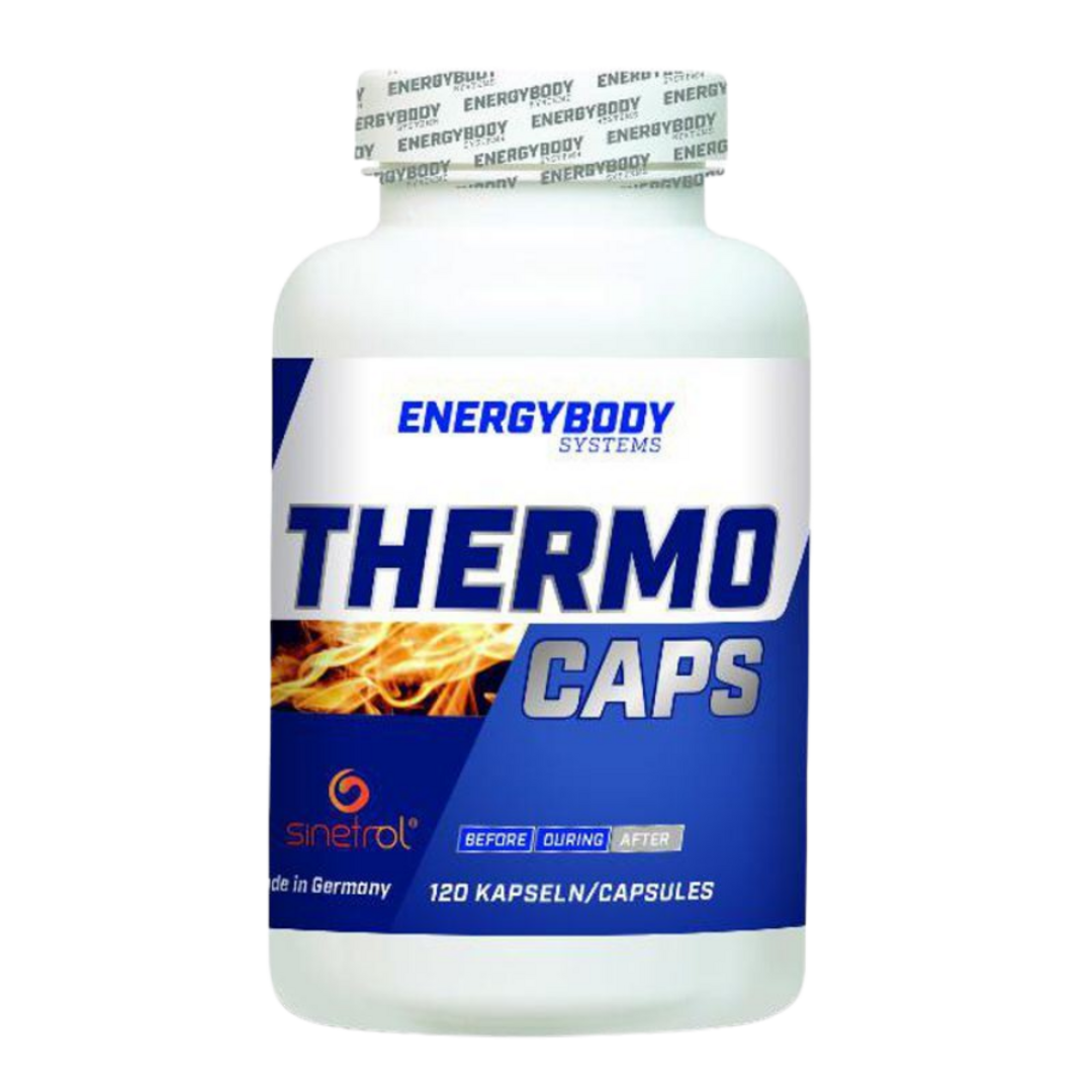 EnergyBody Thermo Caps + Sinetrol® - 120 kapslí