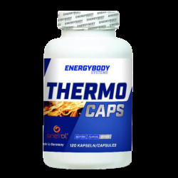 EnergyBody Thermo Caps + Sinetrol® - 120 kapslí