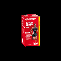 ENERVIT After sport drink 10 x 15 g citron