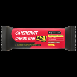 Enervit Carbo Bar C2:1 45g - brownie