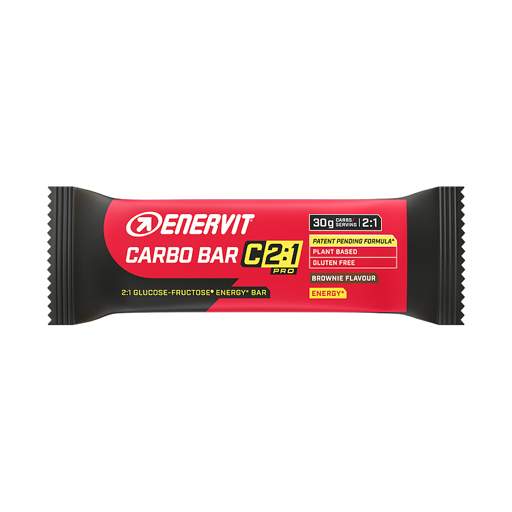 ENERVIT Carbo bar C2:1 brownie 45 g