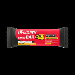 ENERVIT Carbo bar C2:1 se sodíkem slané arašídové máslo 45 g