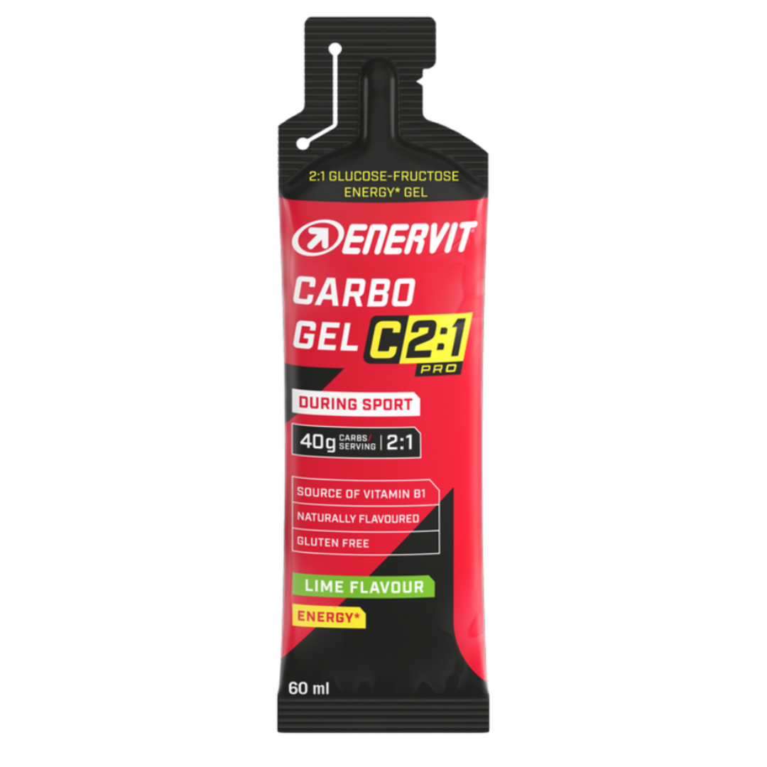 Enervit Carbo Gel C2:1 60ml - pomeranč
