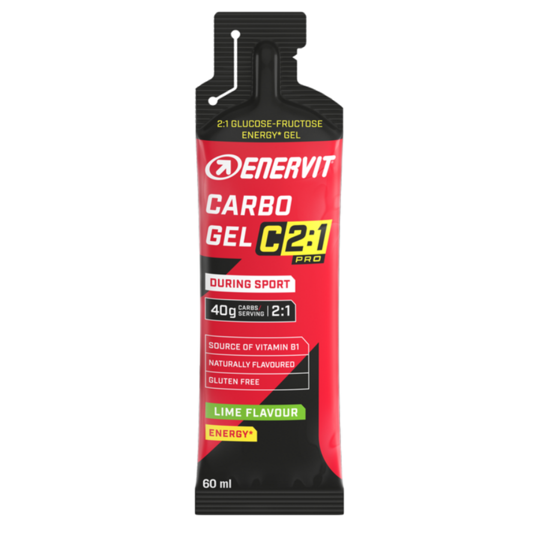 Enervit Carbo Gel C2:1 60ml - pomeranč