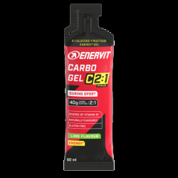 Enervit Carbo Gel C2:1 60ml - pomeranč