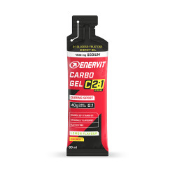 ENERVIT Carbo gel C2:1 se sodíkem citron 60 ml