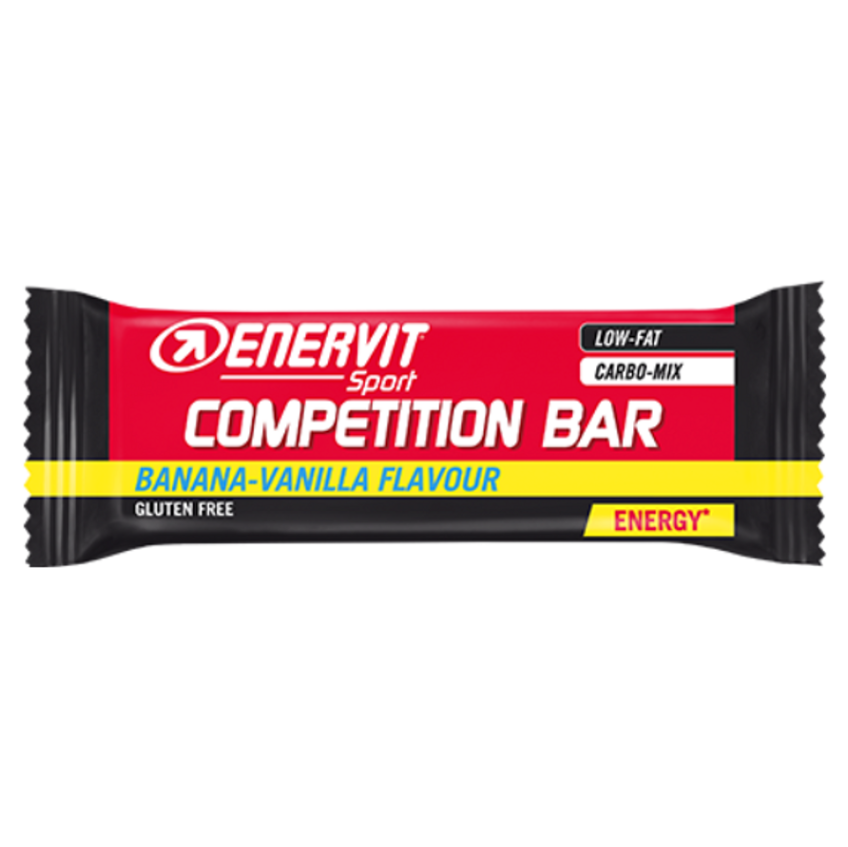 ENERVIT Competition bar banán vanilka 30 g