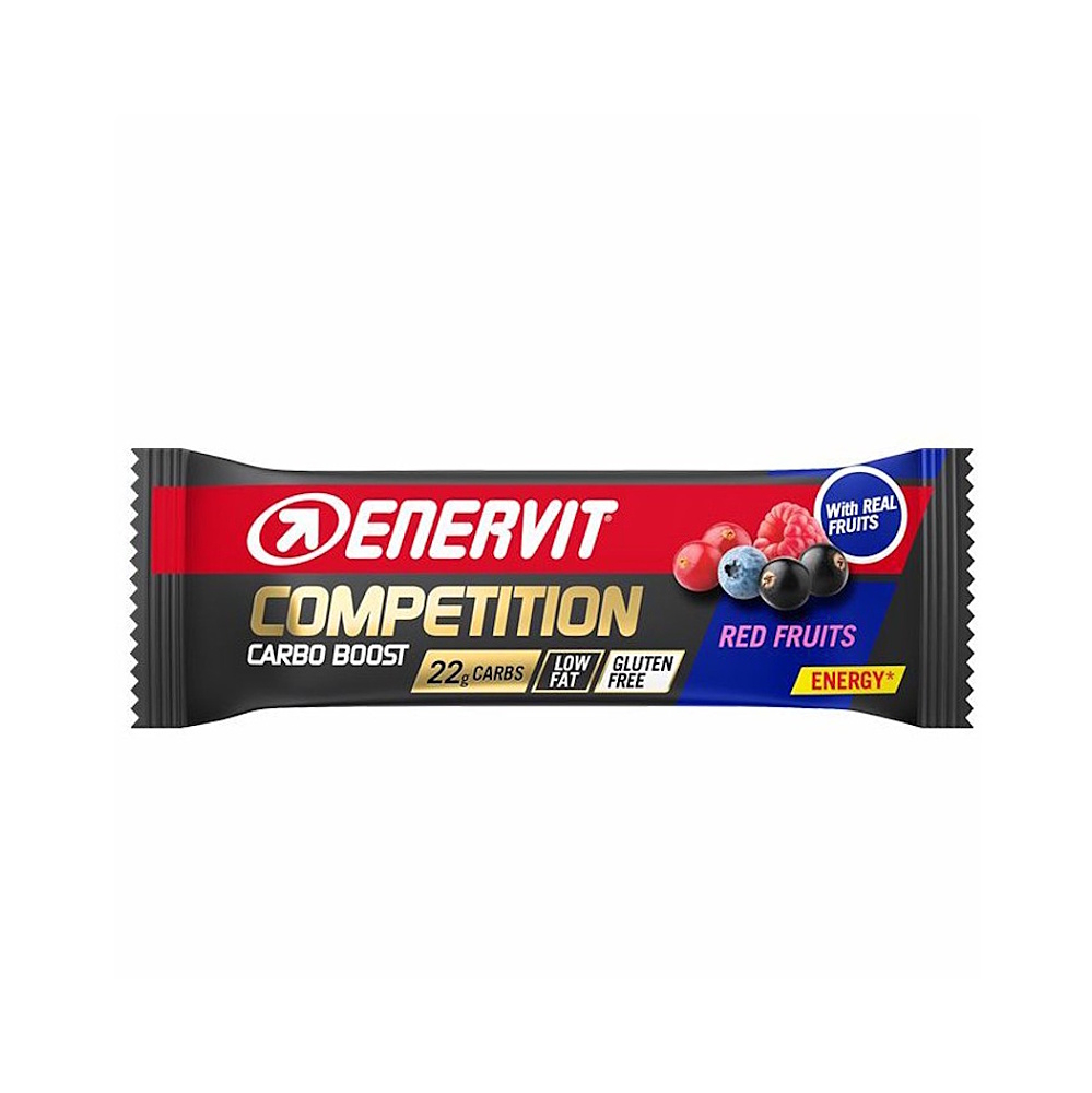 ENERVIT Competition bar červené ovoce 30 g
