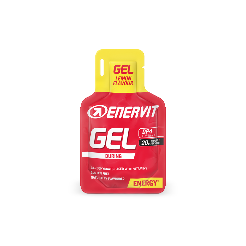 Enervit Enervit Gel 25ml (citron)