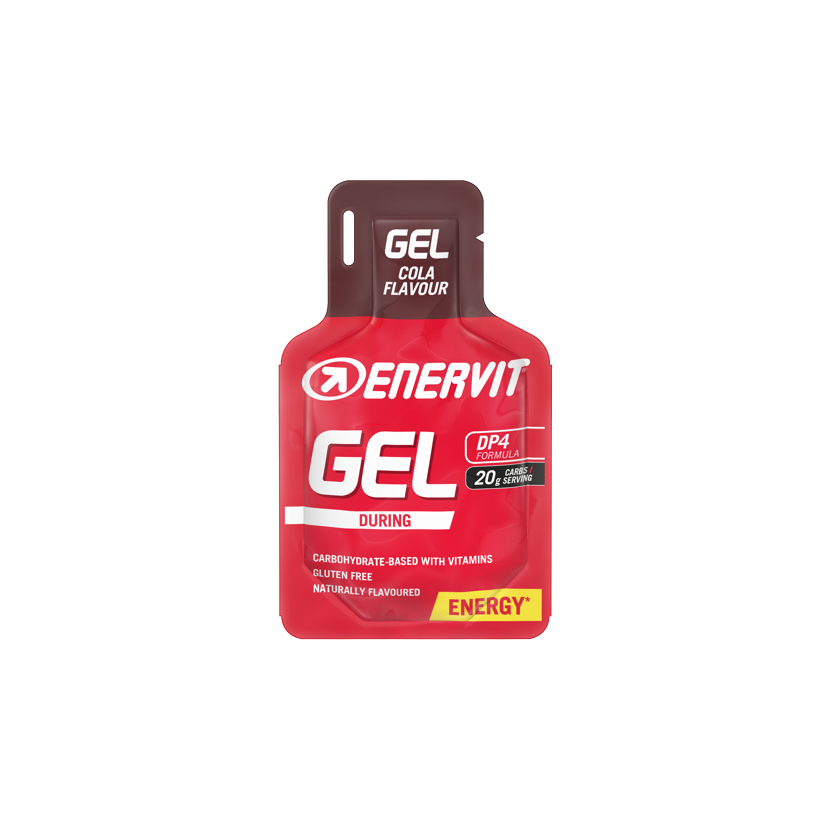 Enervit Enervit Gel 25ml (cola)