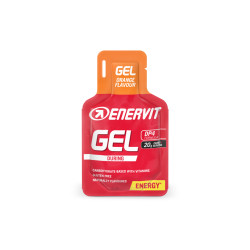 Enervit Enervit Gel 25ml (pomeranč)