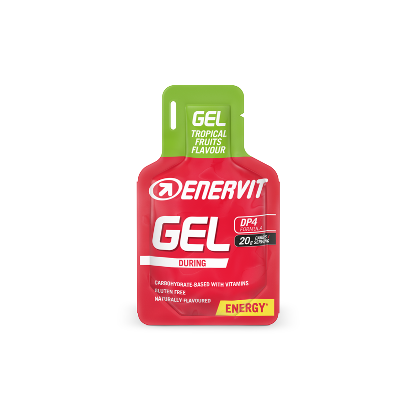 Enervit Enervit Gel 25ml (tropické ovoce)