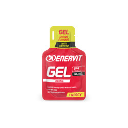 Enervit Enervit Gel s kofeinem 25ml (citrus)
