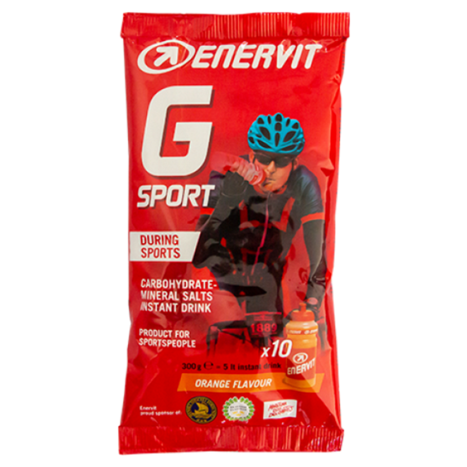 ENERVIT G Sport isotonic drink pomeranč 300 g