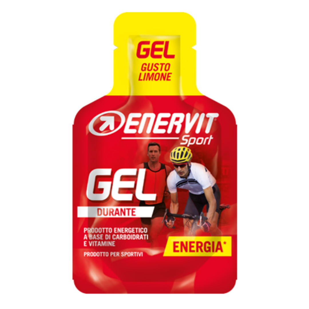 Enervit Gel 25ml - pomeranč