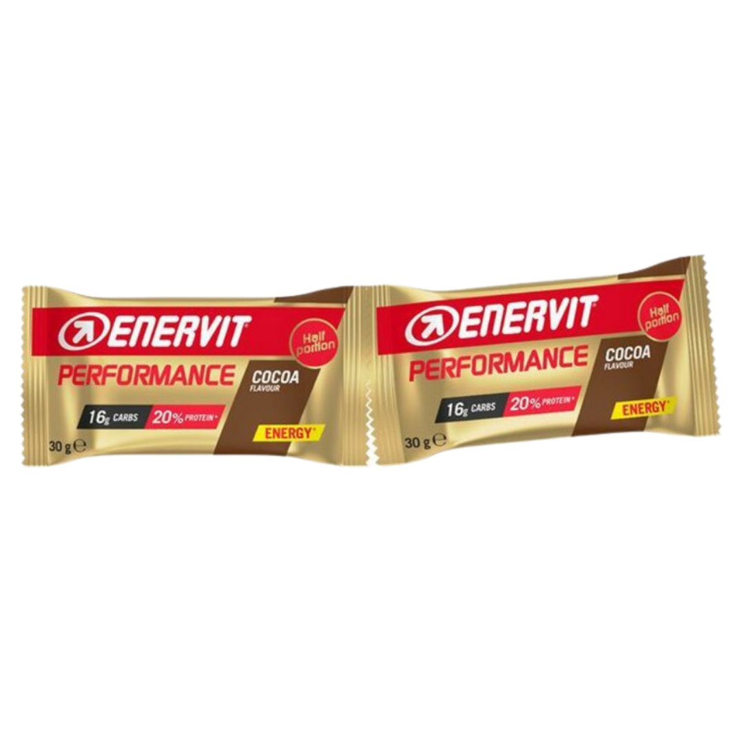 Enervit Performance Bar 30g - jablko