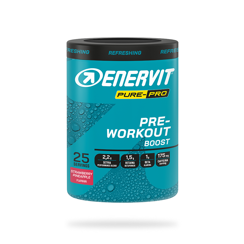 Enervit PRE-Workout Boost