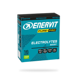 Enervit PURE-PRO Electrolytes Boost (citron)