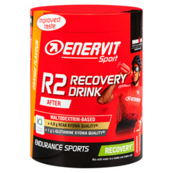 ENERVIT R2 Recovery drink pomeranč 400 g