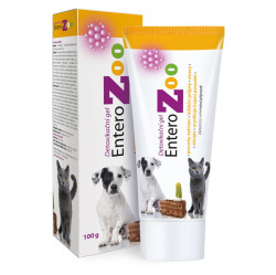 ENTERO ZOO detoxikační gel 100 g