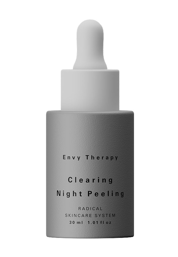 Envy Therapy Clearing Night Peel chemický noční peeling 30 ml