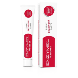 ENZYMEL Parodont Enzymová zubní pasta 75 ml, Forma výrobku: Pasta