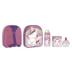EP LINE Eau My Unicorn EDT 50 ml + sprchový gel 300 ml + batoh 1 ks