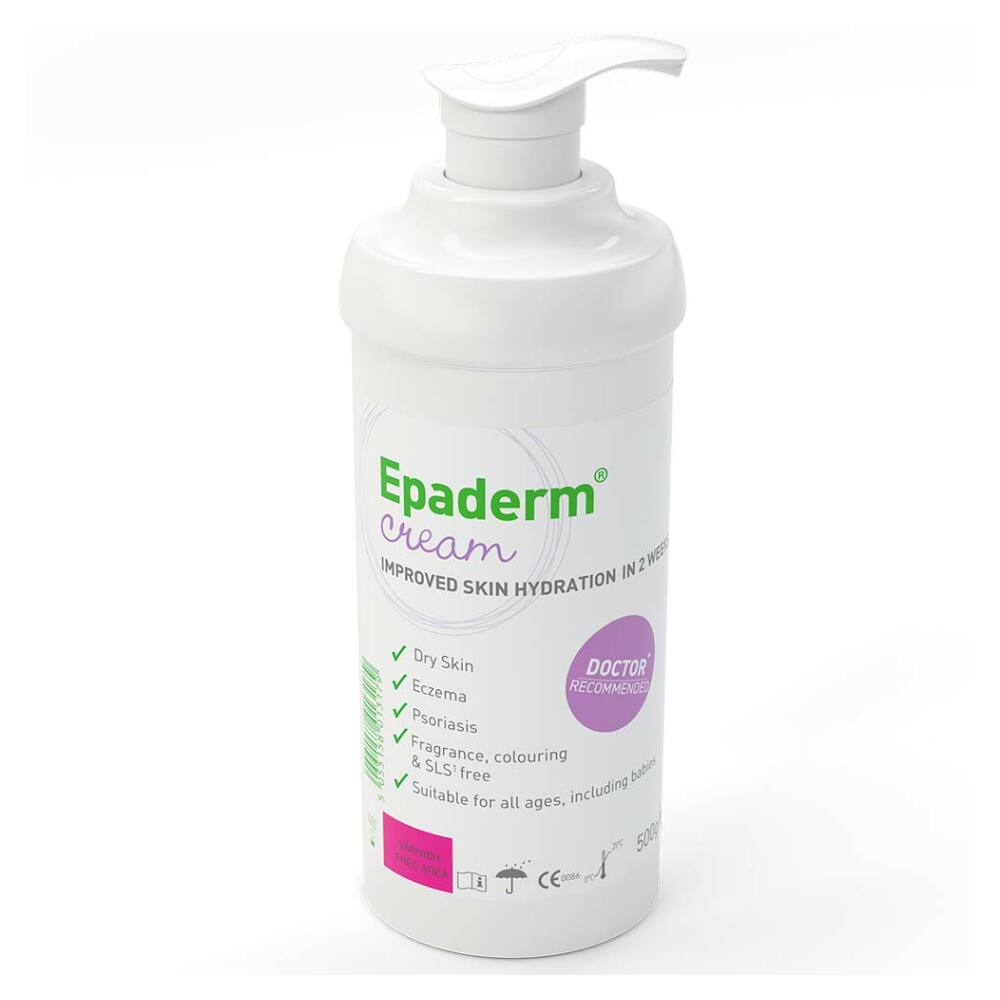 EPADERM Cream 500 g