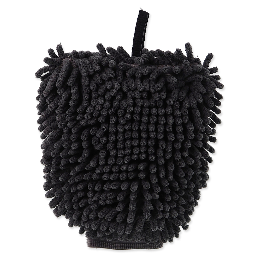 EPIC PET Clean & Dry osuška rukavice šedá 24 x 17,5 cm