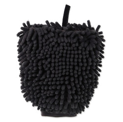 EPIC PET Clean & Dry osuška rukavice šedá 24 x 17,5 cm