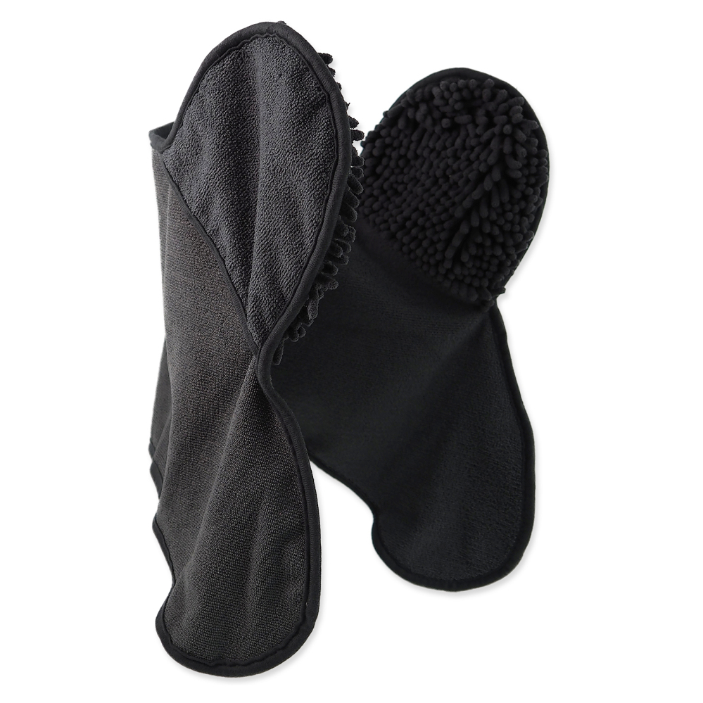 EPIC PET Clean & Dry towel osuška šedá 76 x 40 cm