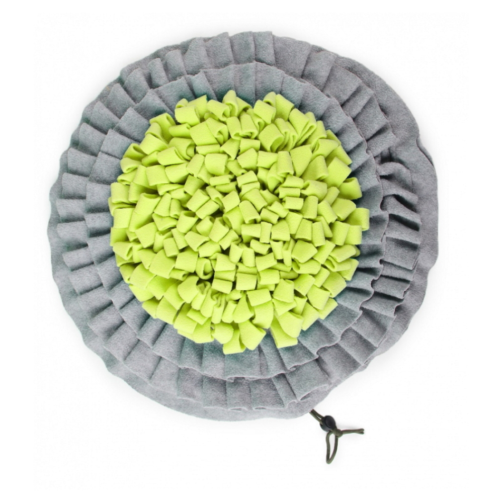 EPIC PET Sniff hračka čmuchací podložka kruh skládací 48 cm