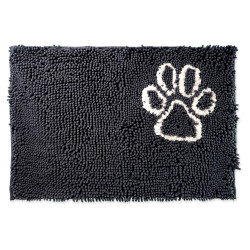 EPIC PETS Clean and Dry podložka šedá, Velikost: 78