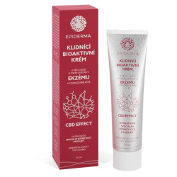 EPIDERMA Bioaktivní CBD krém při Ekzému 50 ml