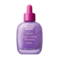 Eqqualberry Bakuchiol Plumping Serum sérum 30 ml