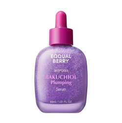 EQQUALBERRY Bakuchiol plumping serum zpevňující sérum 30 ml