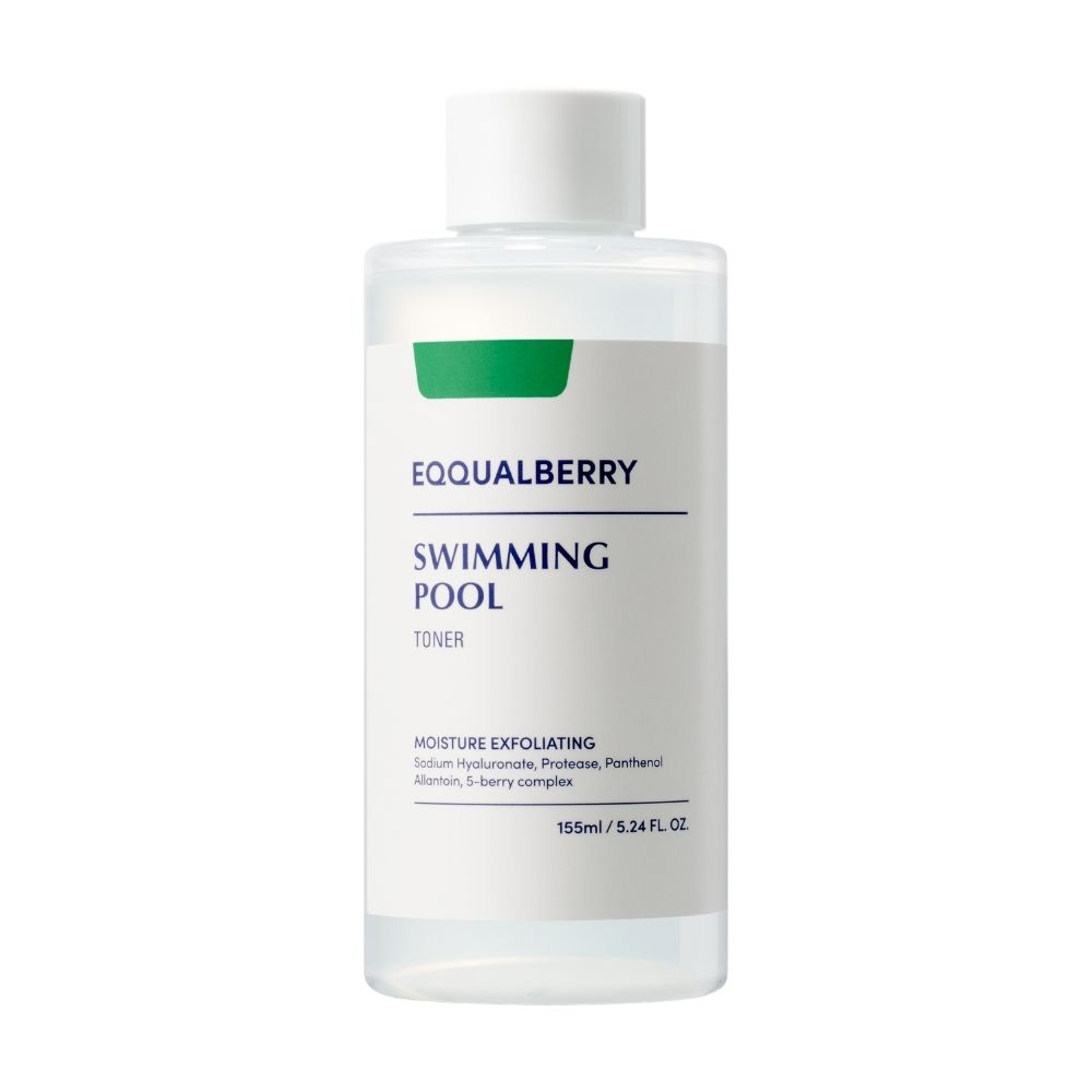 Eqqualberry Swimming Pool Toner tonikum 155 ml