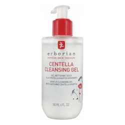 ERBORIAN  Jemný čisticí gel Centella Cleansing Gel 30 ml