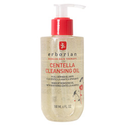 ERBORIAN Jemný čisticí olej Centella 180 ml