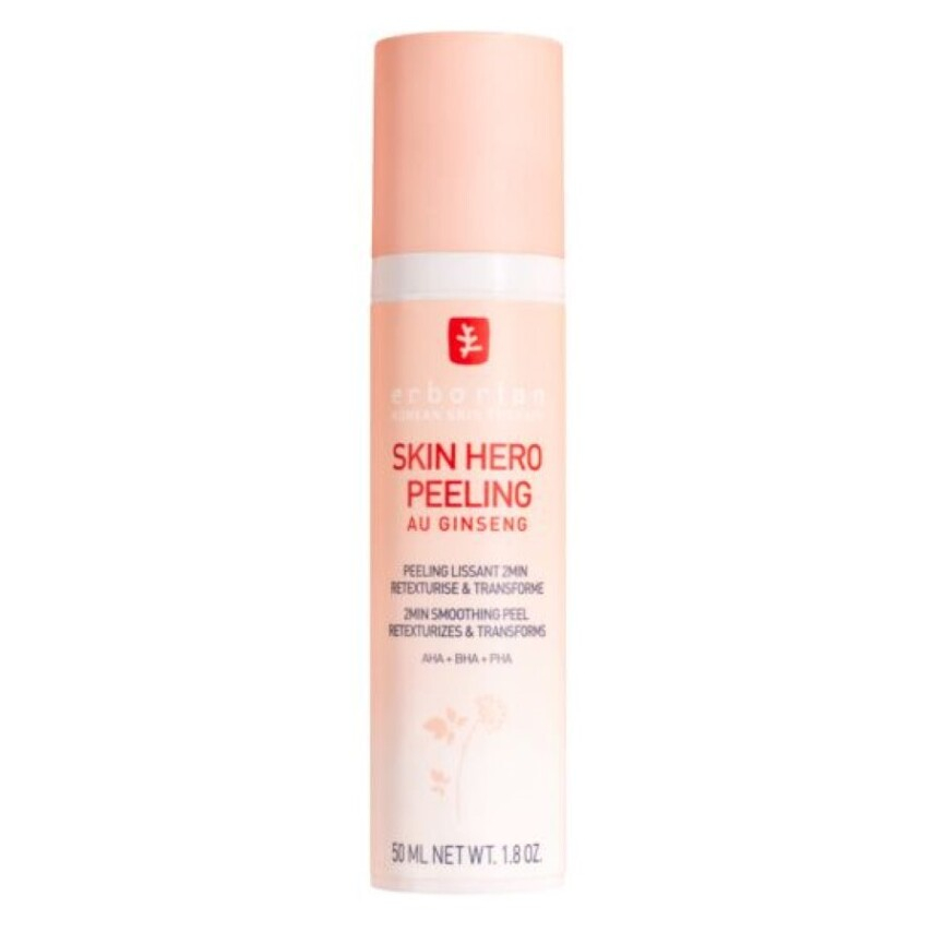 ERBORIAN Vyhlazující pleťový peeling 50 ml