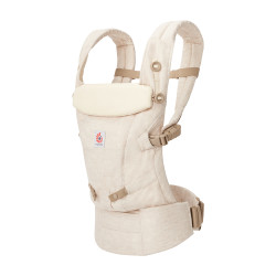 Ergobaby ADAPT LINEN nosítko Natural Linen