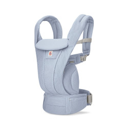 Ergobaby OMNI DELUXE Mesh nosítko Serene Blue