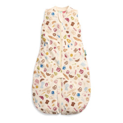 Ergopouch Pytel a overal na spaní 2v1 Suit Bon Appetit 8-24 m, 8-14 kg, 0,2 tog