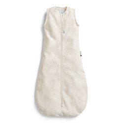 Ergopouch Pytel na spaní organická bavlna Jersey Oatmeal Marle 8-24 m, 8-14 kg, 0,2 tog