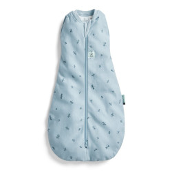 Ergopouch Zavinovačka a pytel na spaní 2v1 Cocoon Dragonflies 6-12 m, 8-10 kg, 0,2 tog