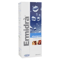 ERMIDRÁ šampon pro psy a kočky 250 ml