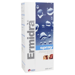 ERMIDRÁ spray na srst 300 ml
