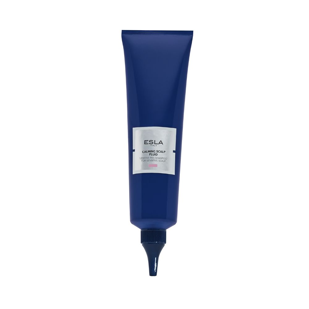 ESLA Calming Scalp zklidňující fluid na citlivou pokožku hlavy 150 ml